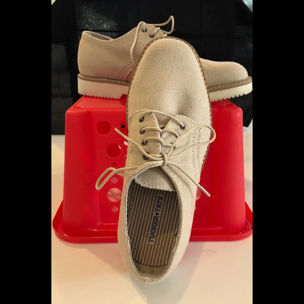 Tucker + Tate Dalton Boys Oxfords